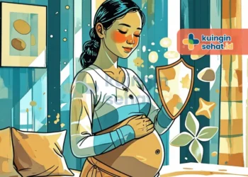 Mengapa Kekebalan Tubuh Saat Hamil Sangat Penting untuk Ibu & Janin?